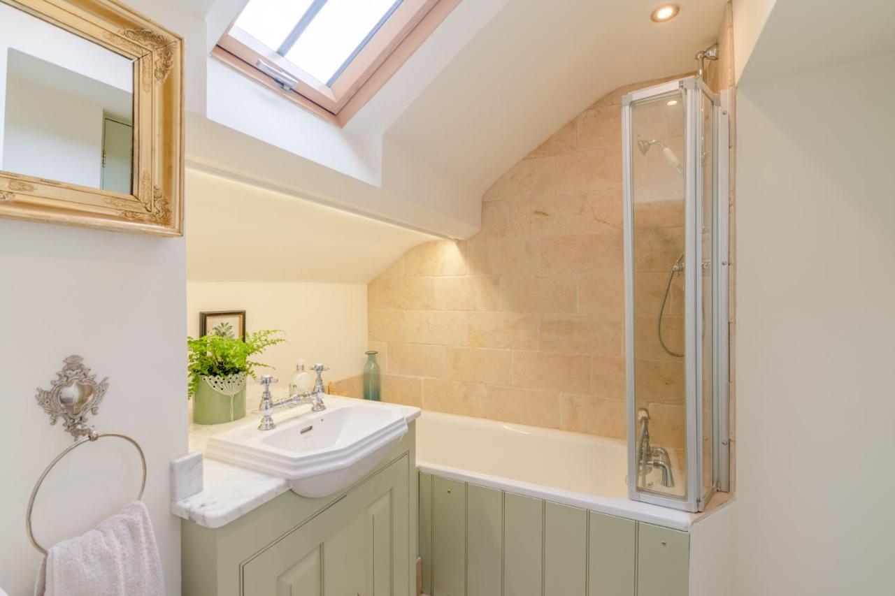New Church Cottage Tetbury Exterior foto